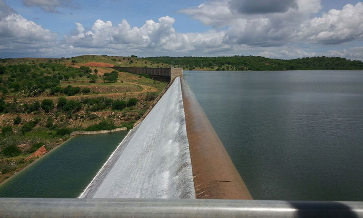 Barragem Poço de Marruá